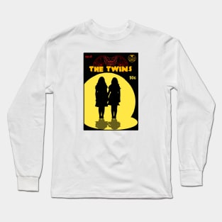 the twins comic Long Sleeve T-Shirt